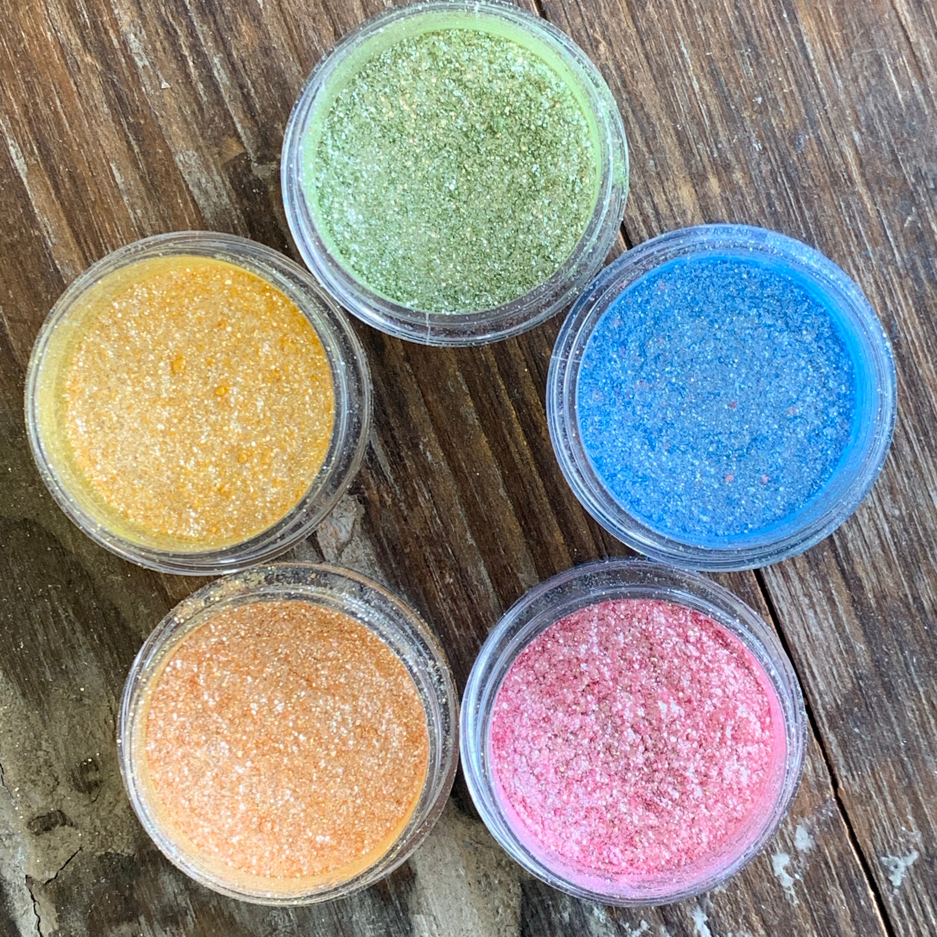 Edible Flash Dust Glitter by NFD for Adding Sparkle to Your Glass