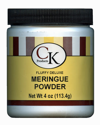 Meringue Powder-4oz - 020591840885
