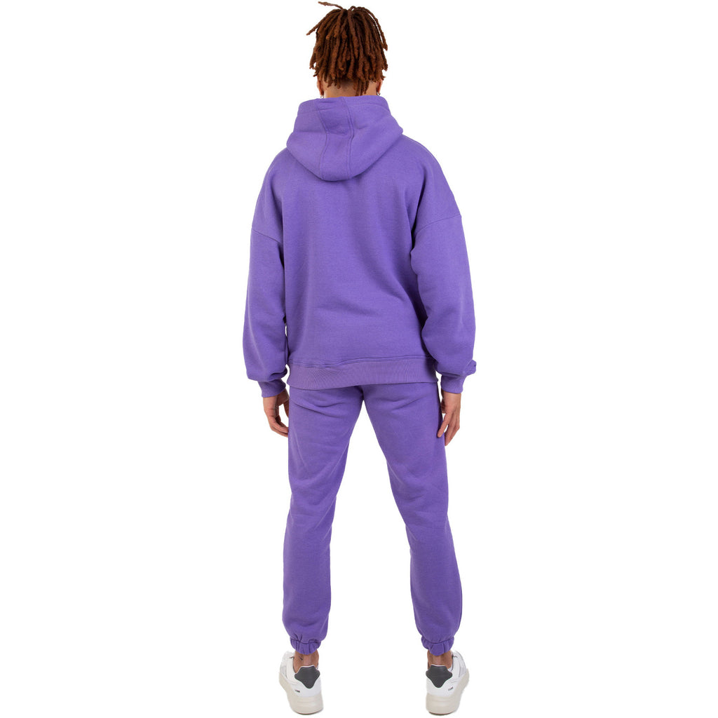 Blank Essentials Simply Purple Hoodie