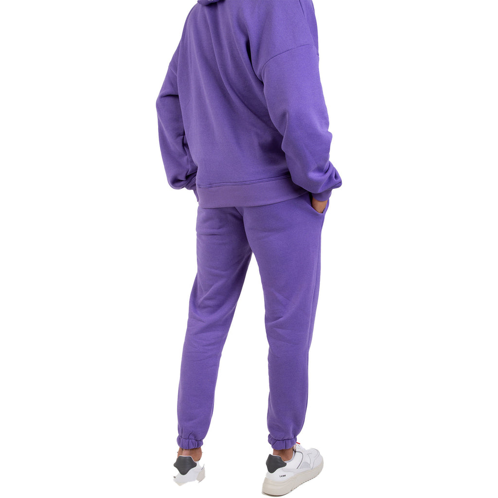 Blank Essentials Simply Purple Jogger Bottoms