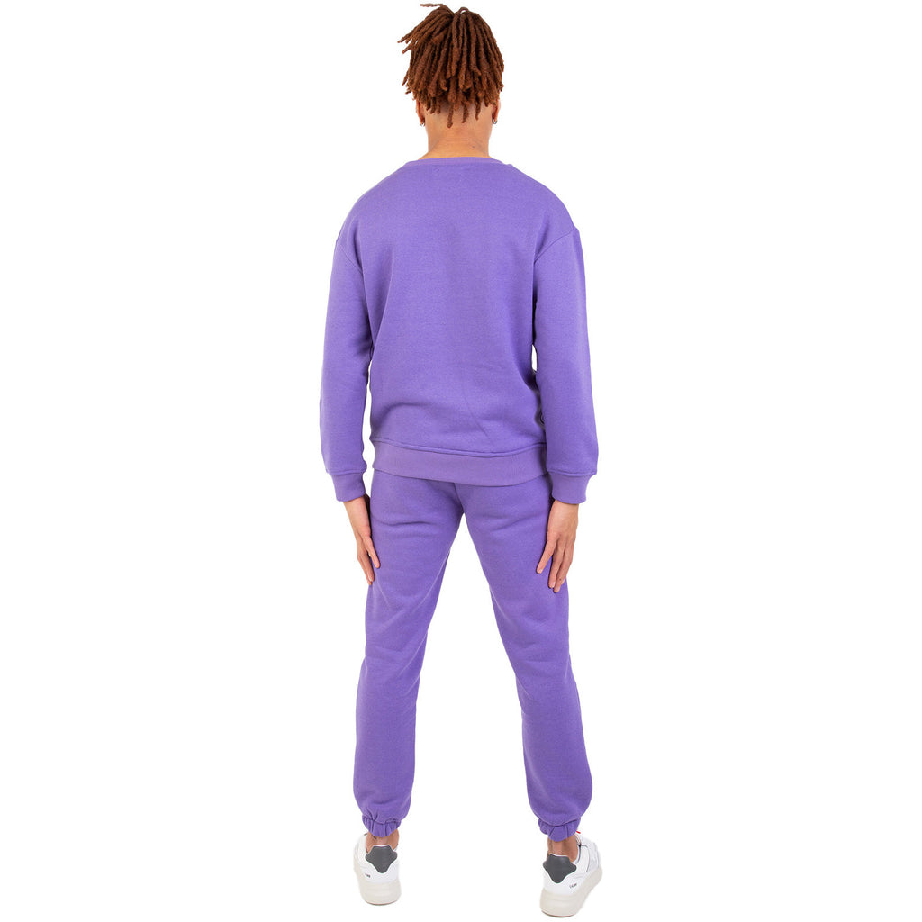 Blank Essentials Simply Purple Sweatshirt