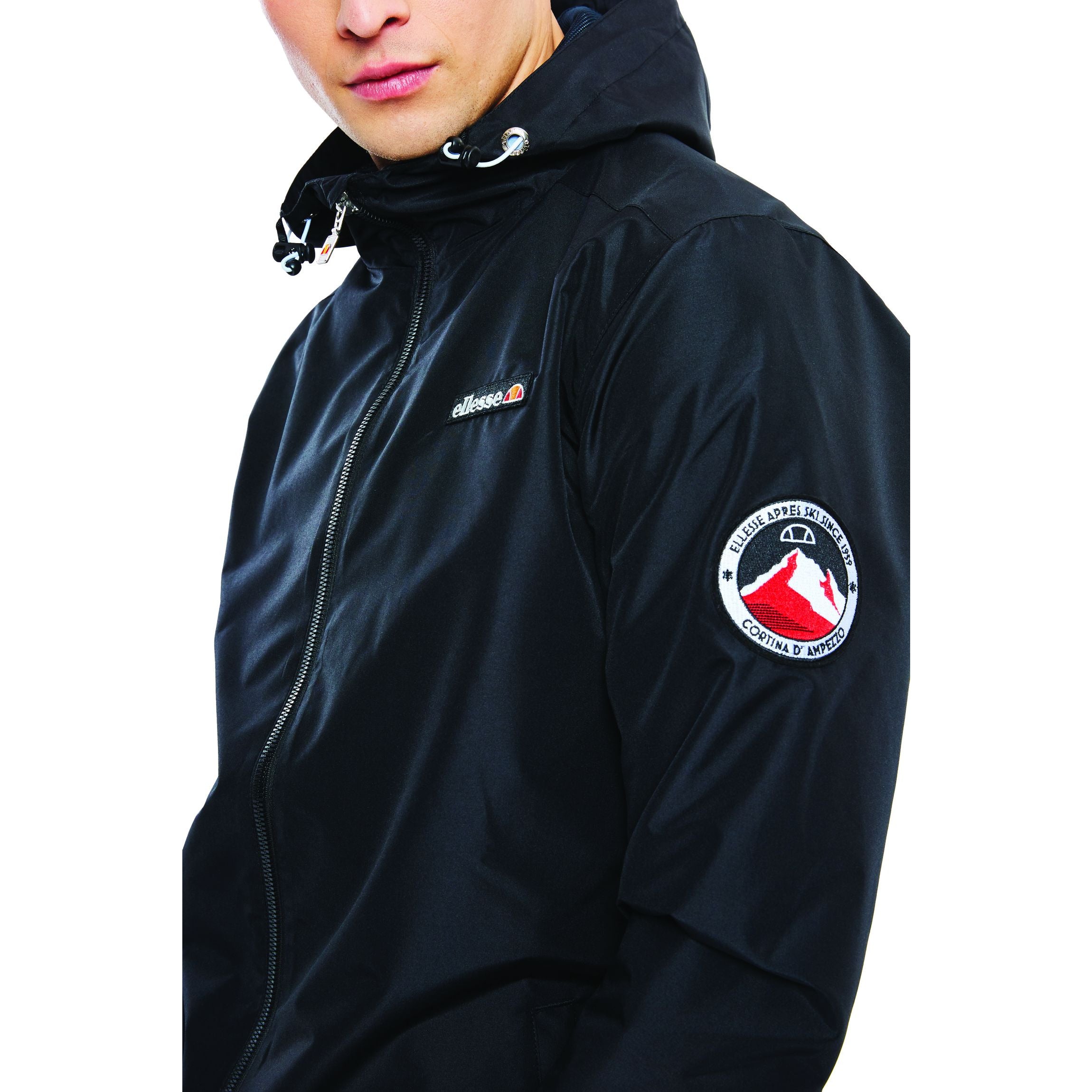 Ellesse Terrazzo Lightweight Hooded 