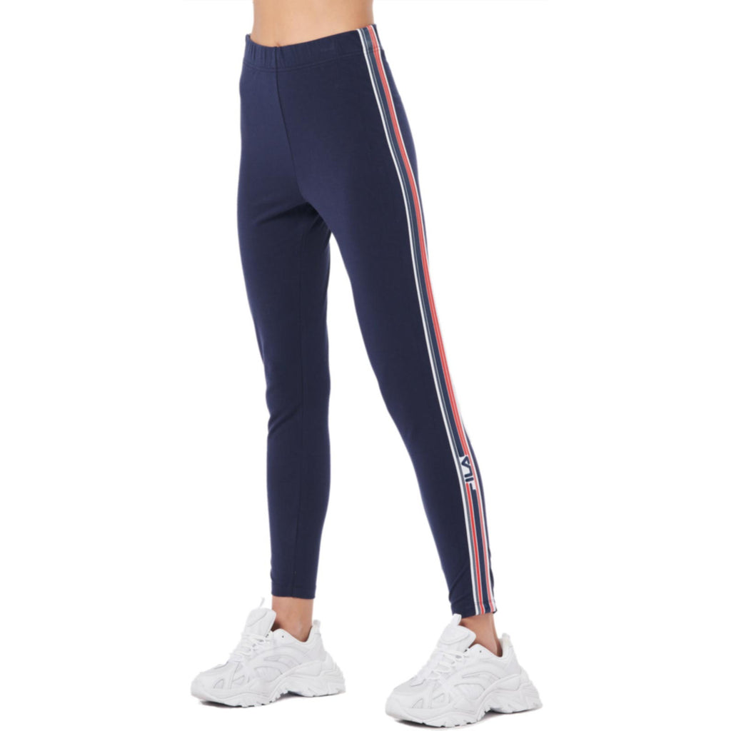 Fila Ragini High Waisted Leggings Blue