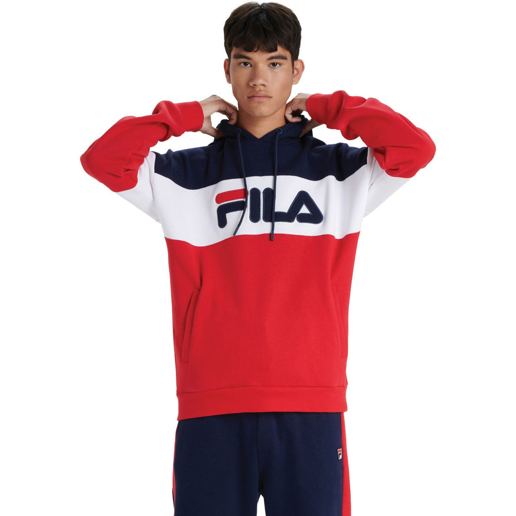 Fila-Rayton-Hoodie-Blue