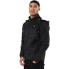 Luke 1977 Steve Preston Quilted Jacket Black