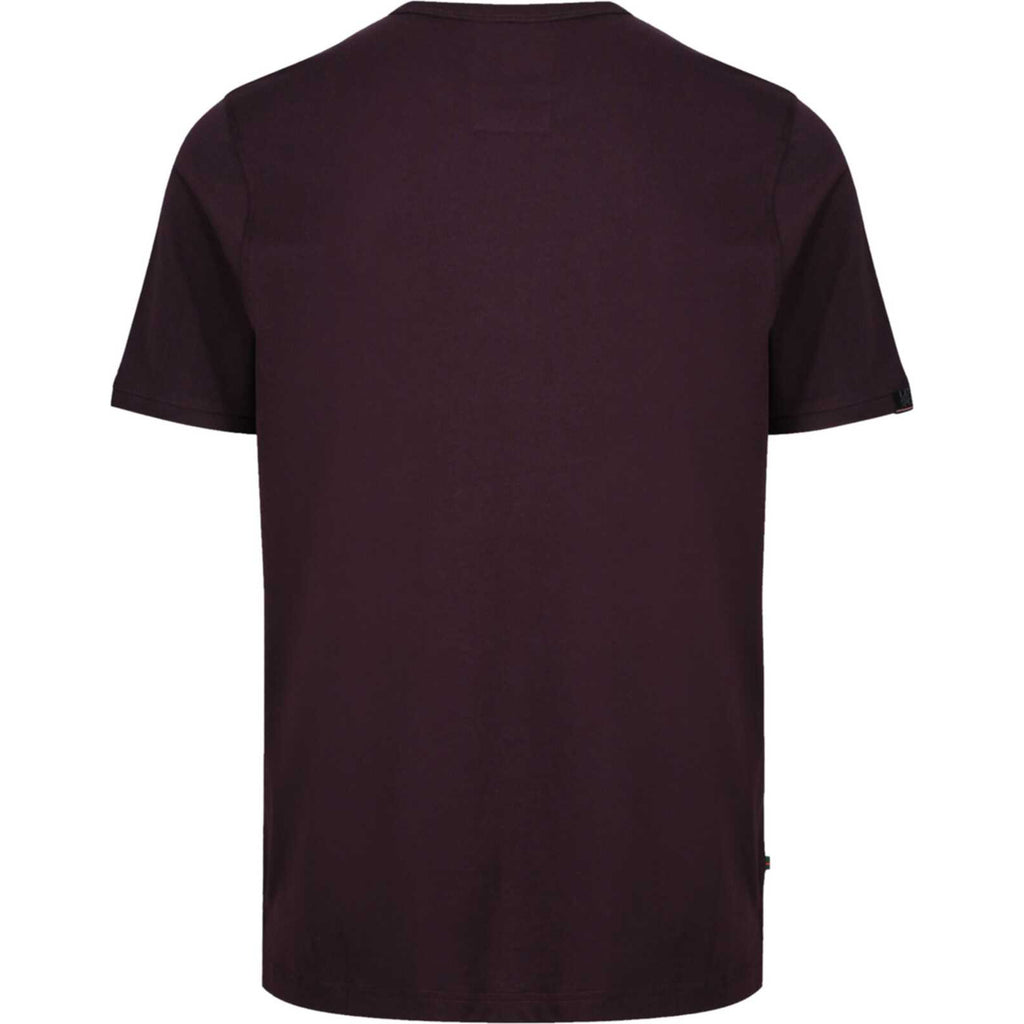 Luke 1977 Traffs T-Shirt Burgundy