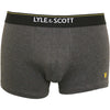 Lyle & Scott Jackson 5 Pack Trunk Boxer Shorts Multi