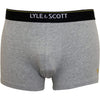 Lyle & Scott Jackson 5 Pack Trunk Boxer Shorts Multi