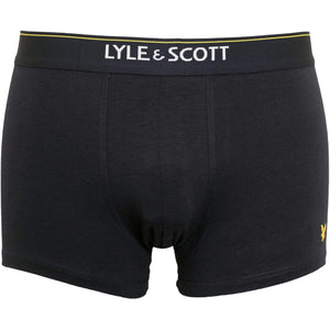 Lyle & Scott Jackson 5 Pack Trunk Boxer Shorts Multi