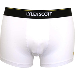 Lyle & Scott Jackson 5 Pack Trunk Boxer Shorts Multi