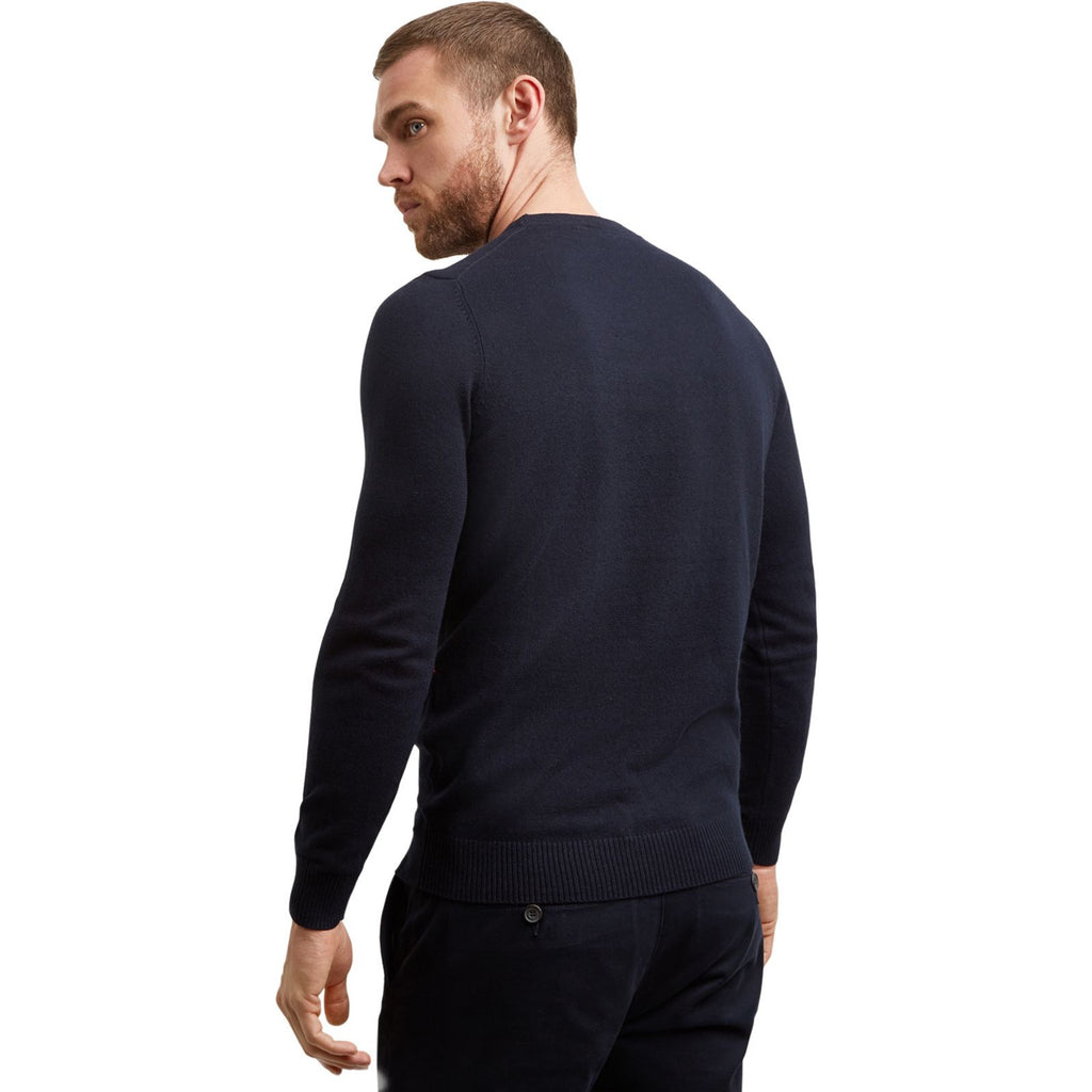 Lyle & Scott Merino Cotton Knit Jumper