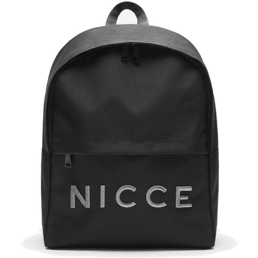 NICCE Osmium Backpack Bag Black