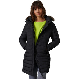 Superdry Super Fuji Jacket Black