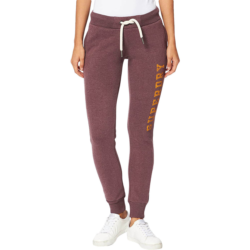 Superdry Women's Track And Field Jogger Bottoms