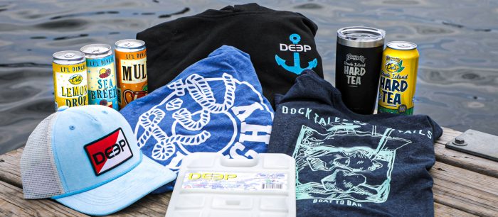 Deep Apparel X RI Hard Tea X Li'l Dinghy Instagram Contest