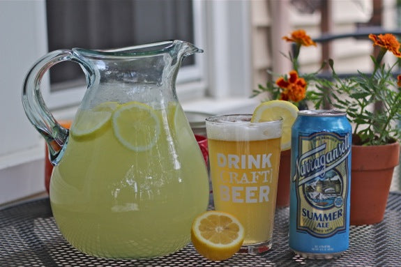 The Rhody Shandy