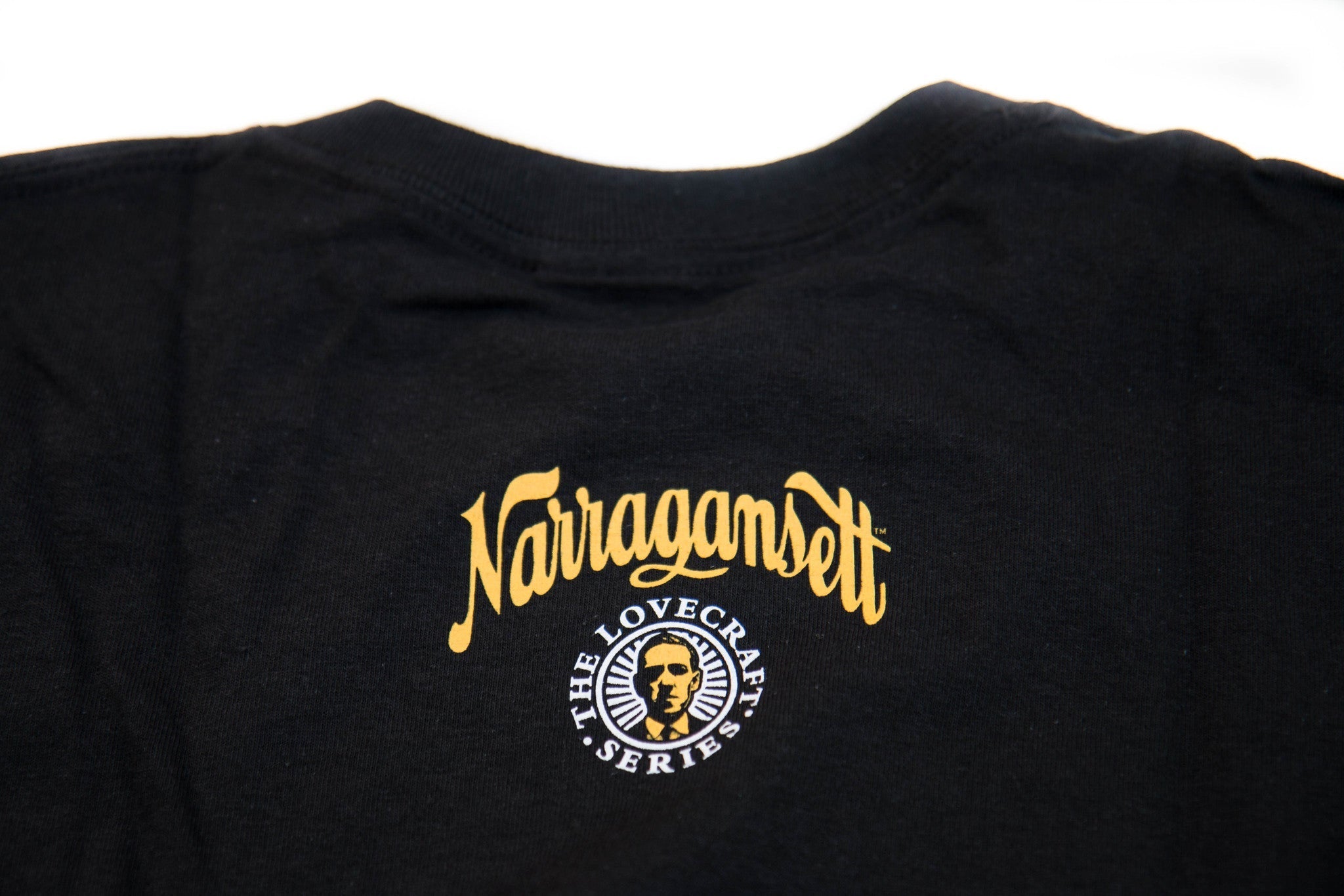 The Lovecraft Series T-Shirt – Narragansett Beer