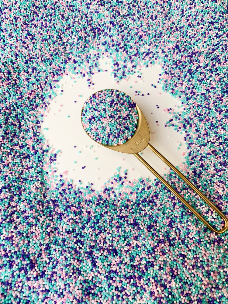 SPRINKLES (Confetti, Jimmies, Quins) PIXIE DUST SPRINKLE MEDLEY