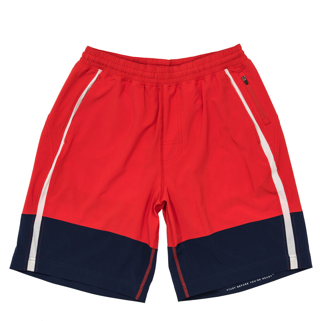 Red Advance Short