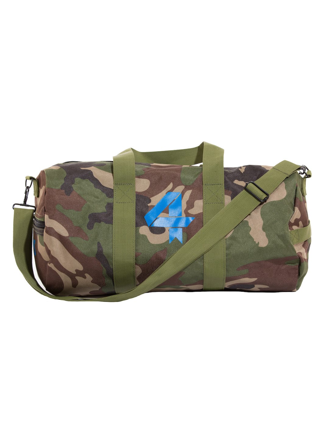 gym bag camo