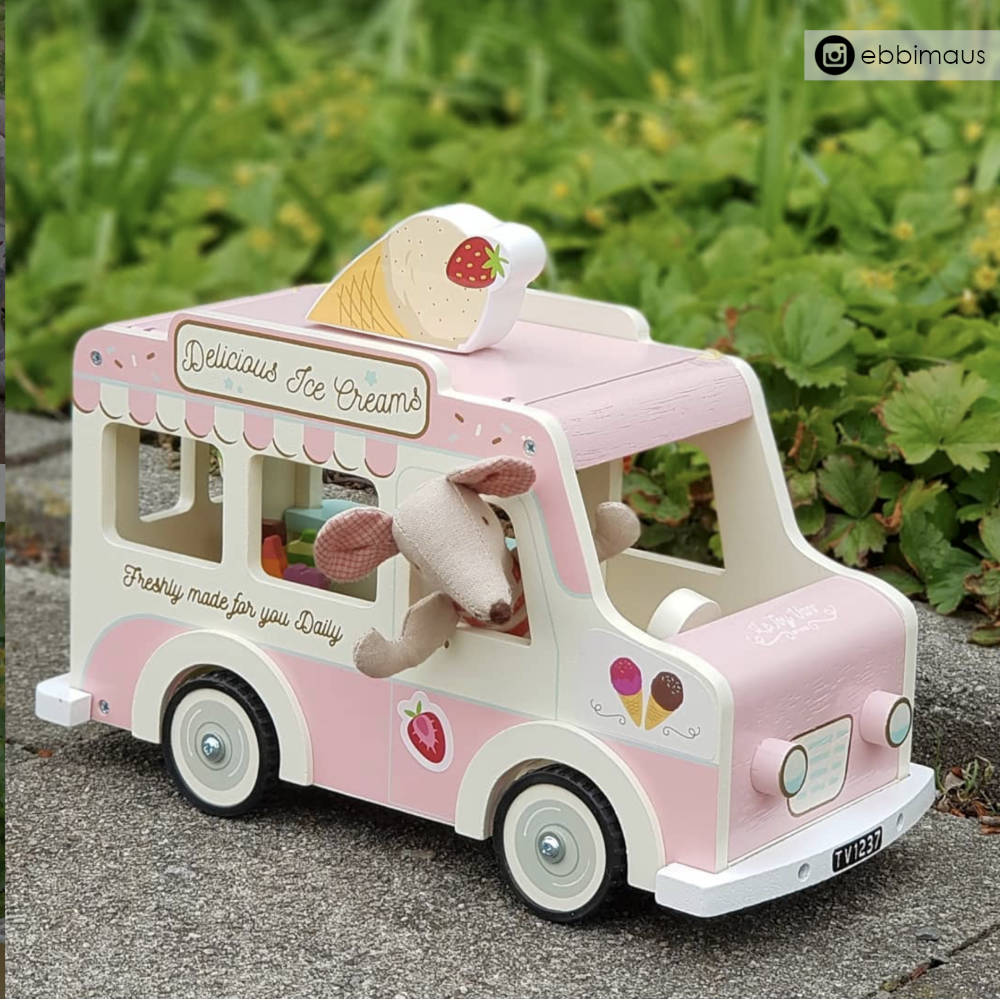 le toy van ice cream van