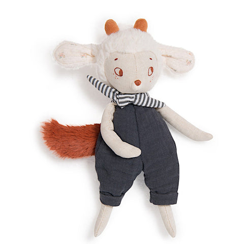 Moulin Roty, Musical Rabbit - Après la Pluie (After the Rain) – Petit Fawn