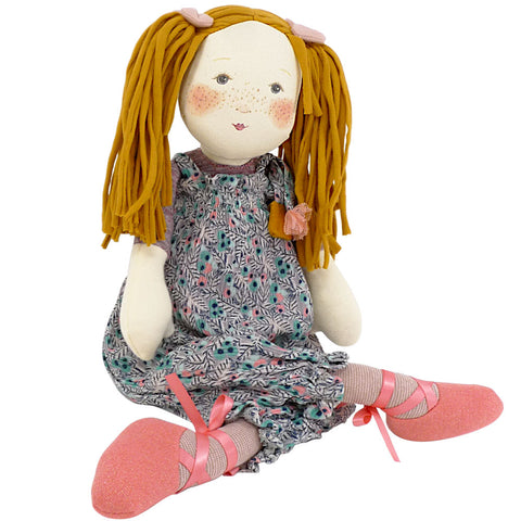 Camelia The Rosalies - Doll - Moulin Roty – Speedy Monkey