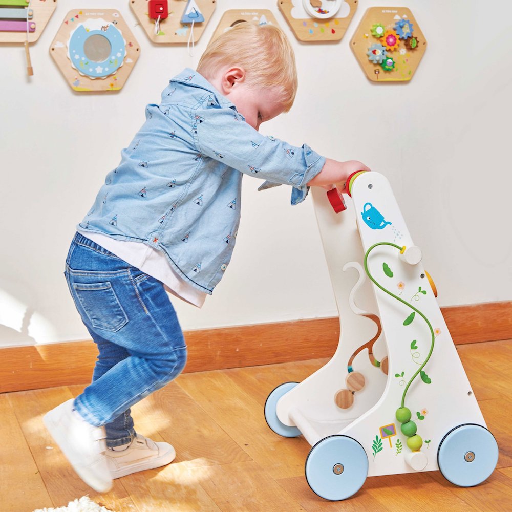 le toy van activity walker