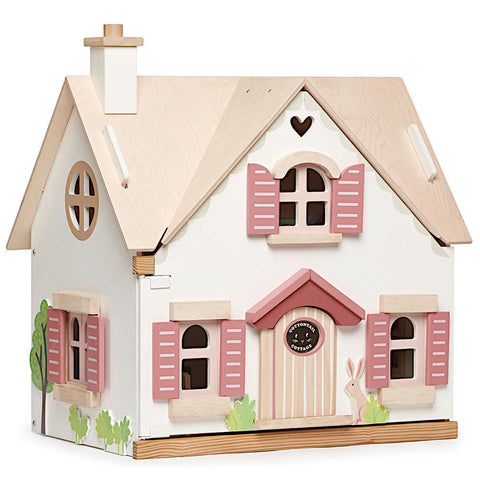 Tender Leaf Toys Hummingbird House – Jojo Mommy