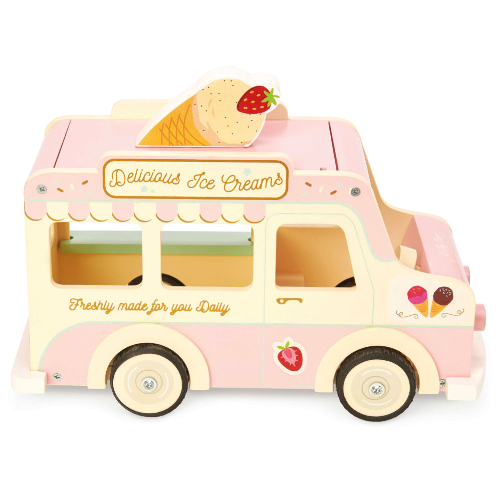 ice cream toy van