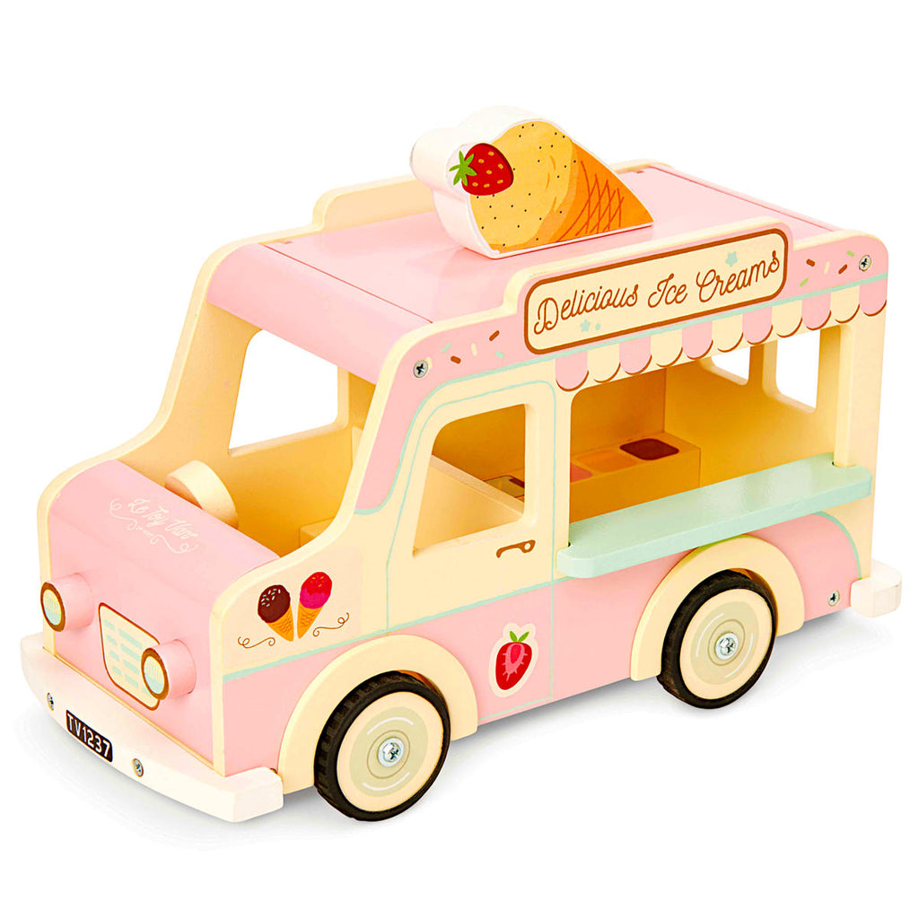 ice cream toy van