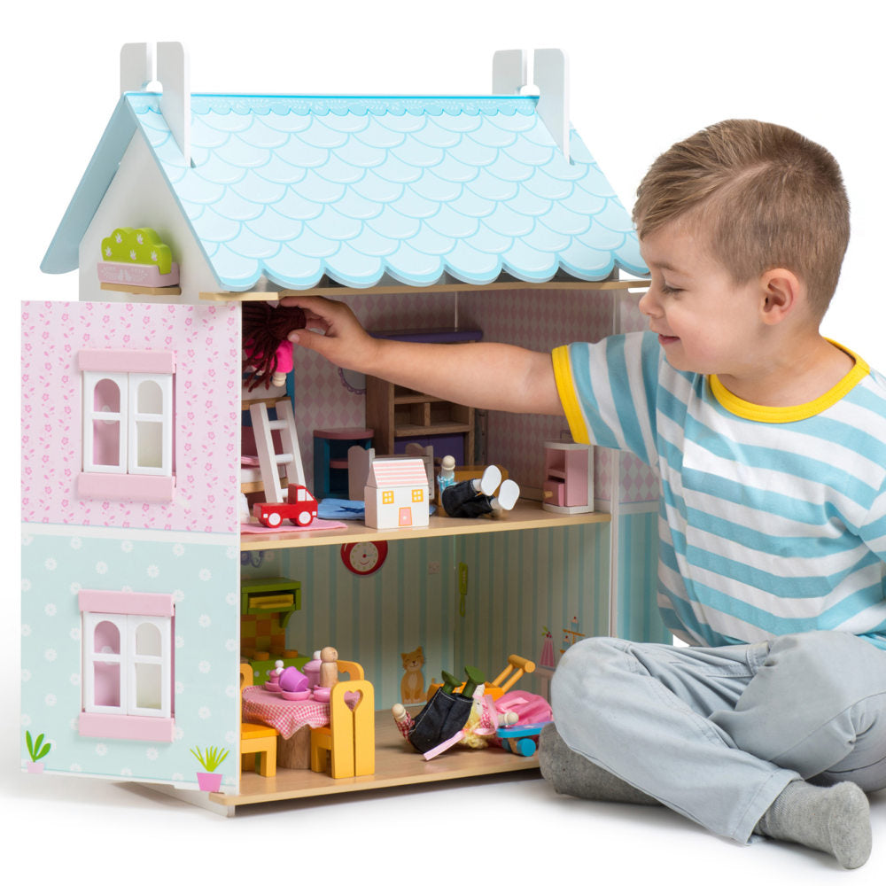 le toy van starter furniture set