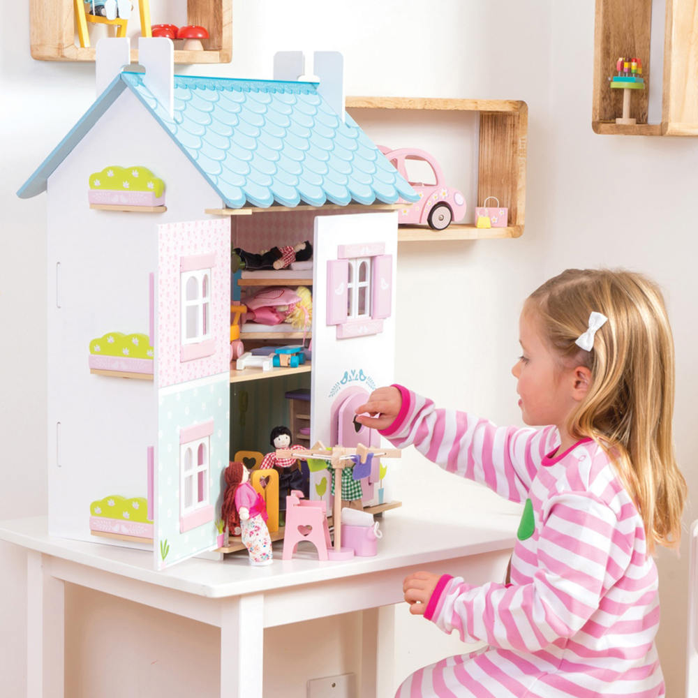 le toy van dollhouse furniture