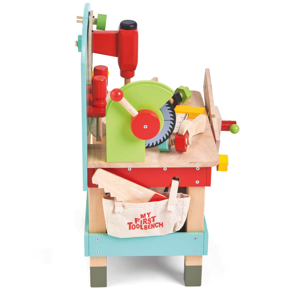 le toy van tool bench