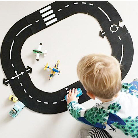 Waytoplay Flexible Toy Road, King of the Road (40pcs) – My Sweet