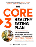 The Core 3 Healthy Eating Plan