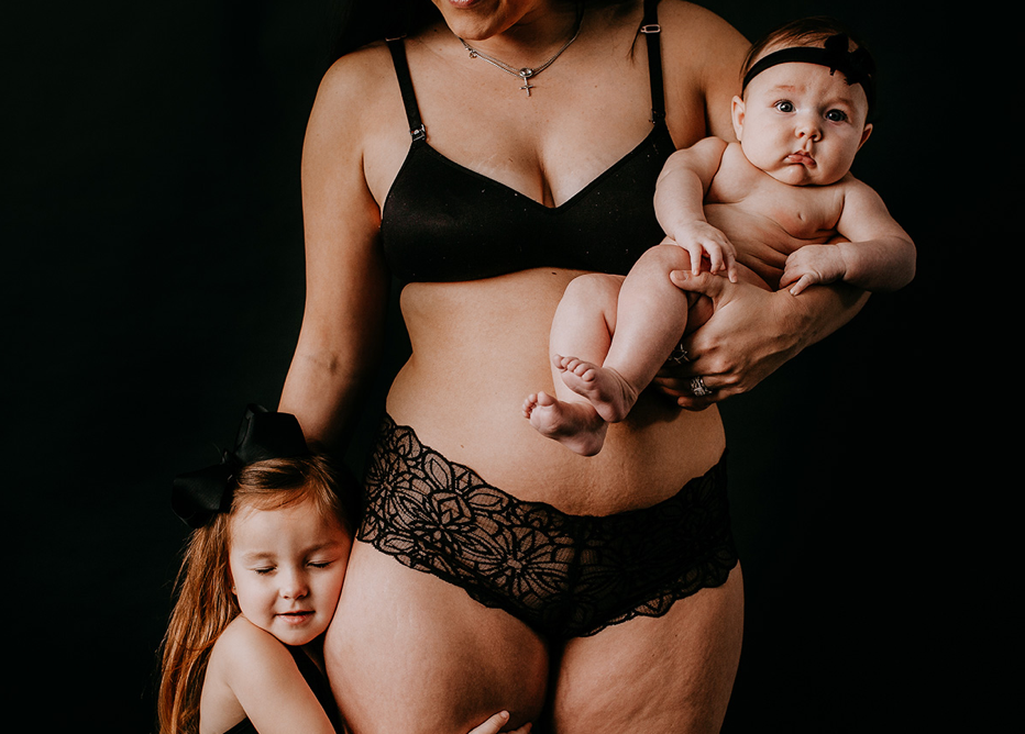 The Path to Postpartum Body Confidence – Finn + Emma