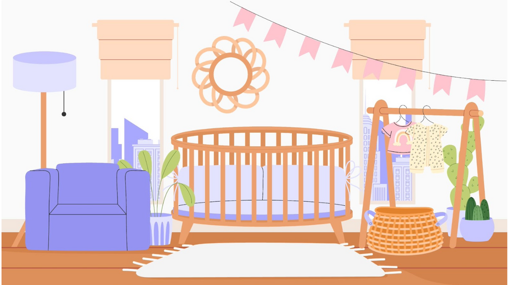 how to choose baby friendly accommodations