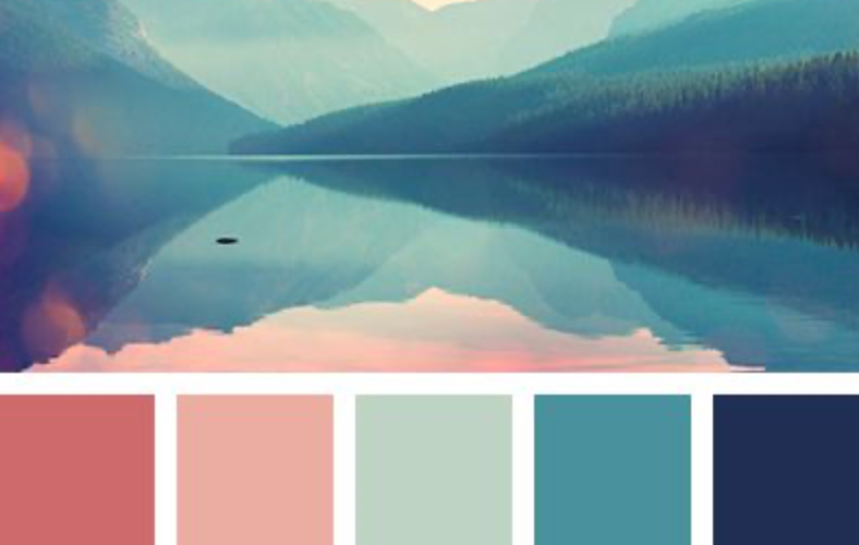 color palette for baby