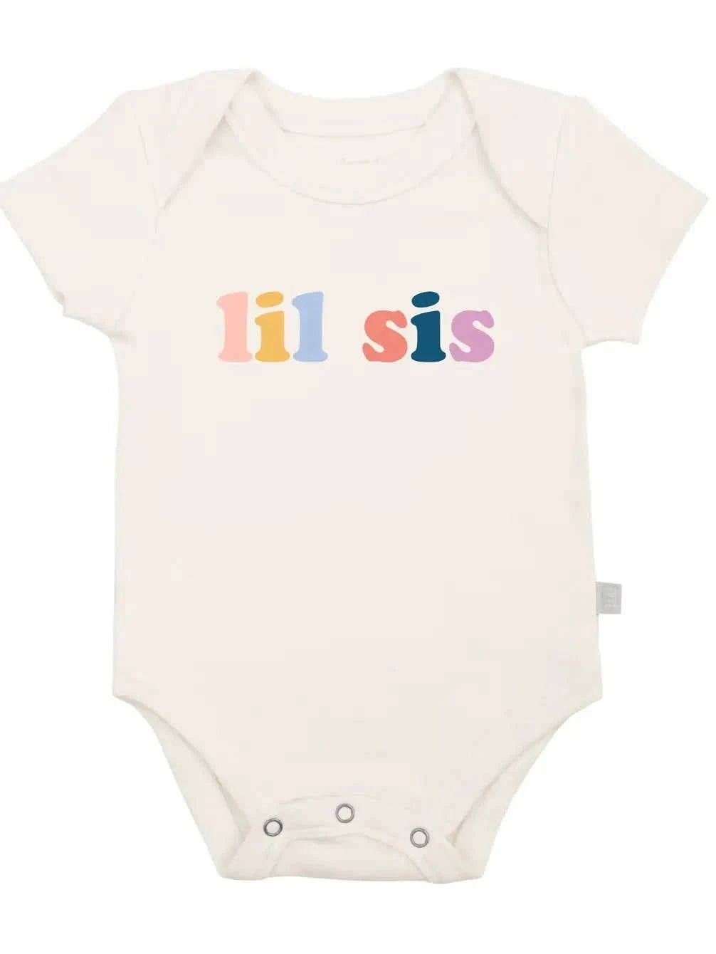 Product image for Graphic Bodysuit | Lil Sis