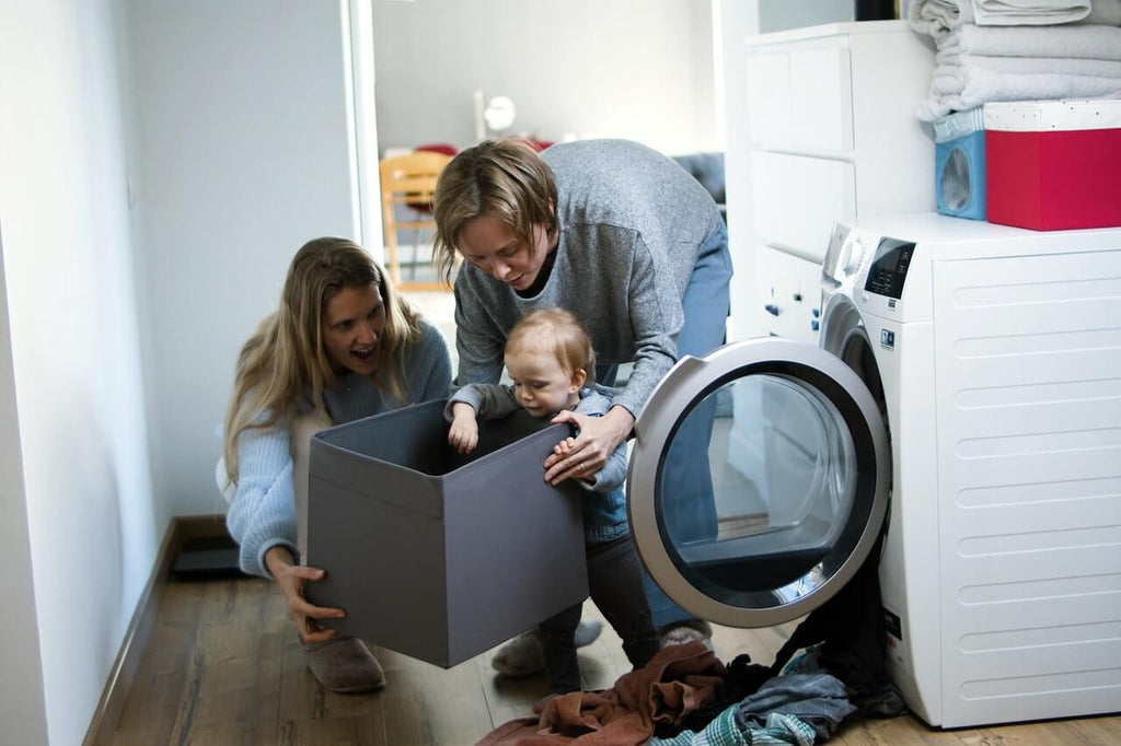 Family Time: Sure-fire laundry tips to make your kids' clothes