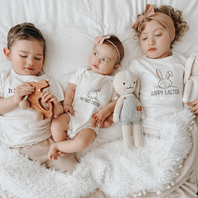 20 Adorable Easter Outfits for Baby's First Easter