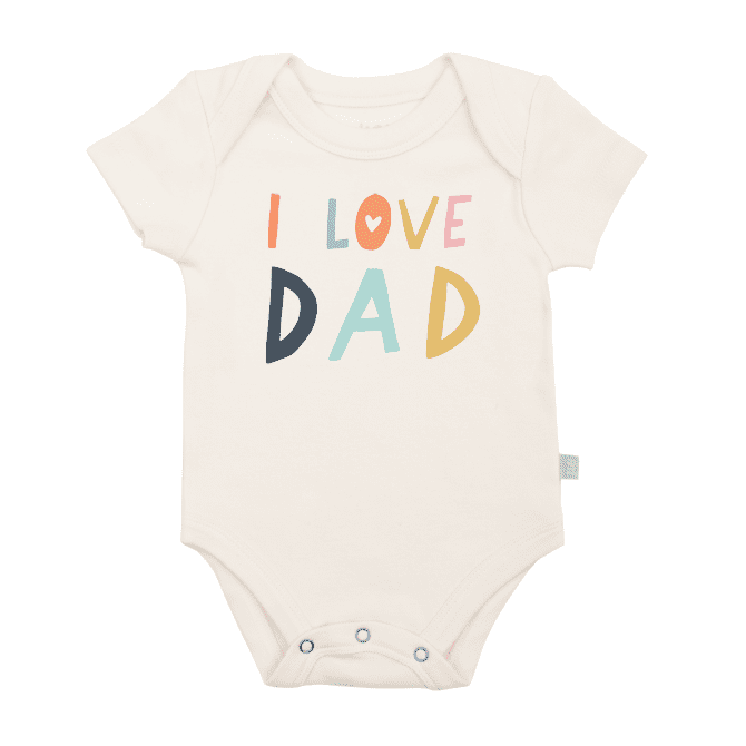 dad onesies for baby boy