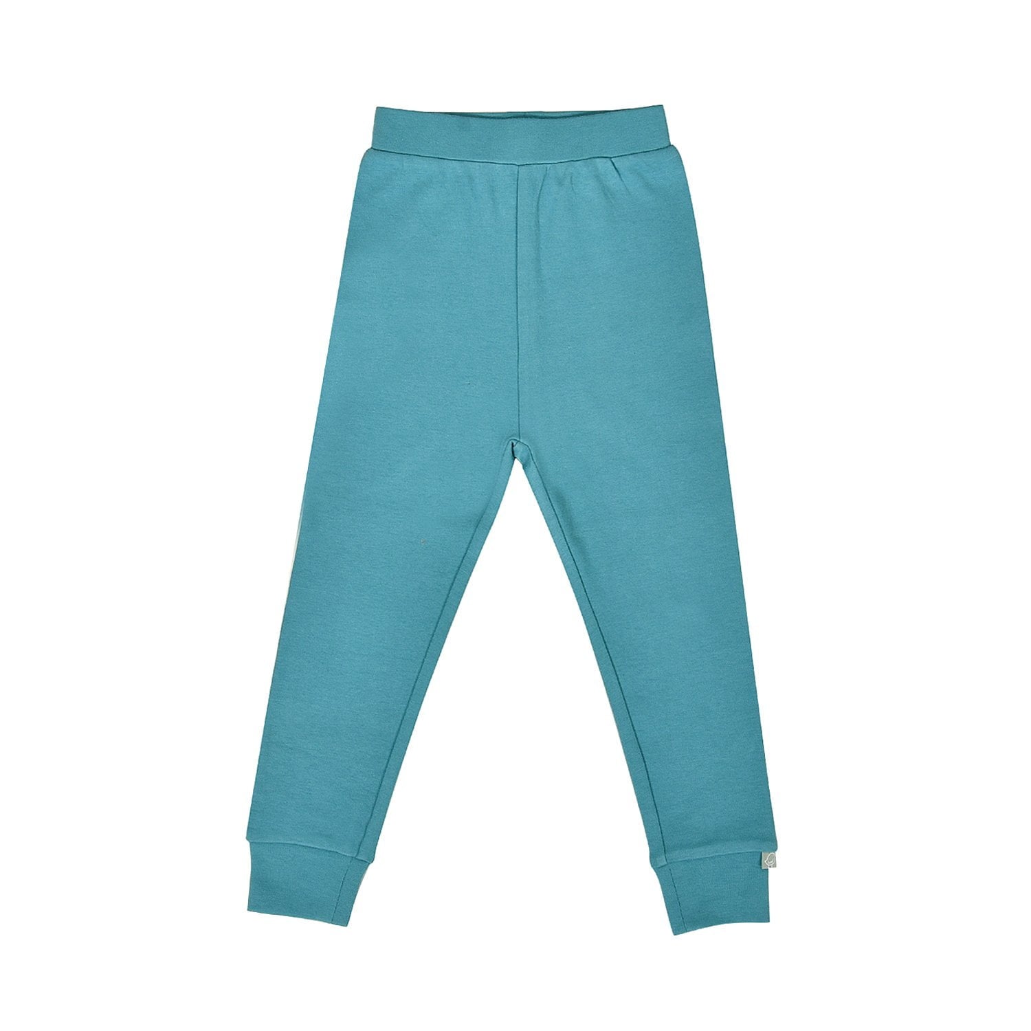 pj pant legging | vintage aqua