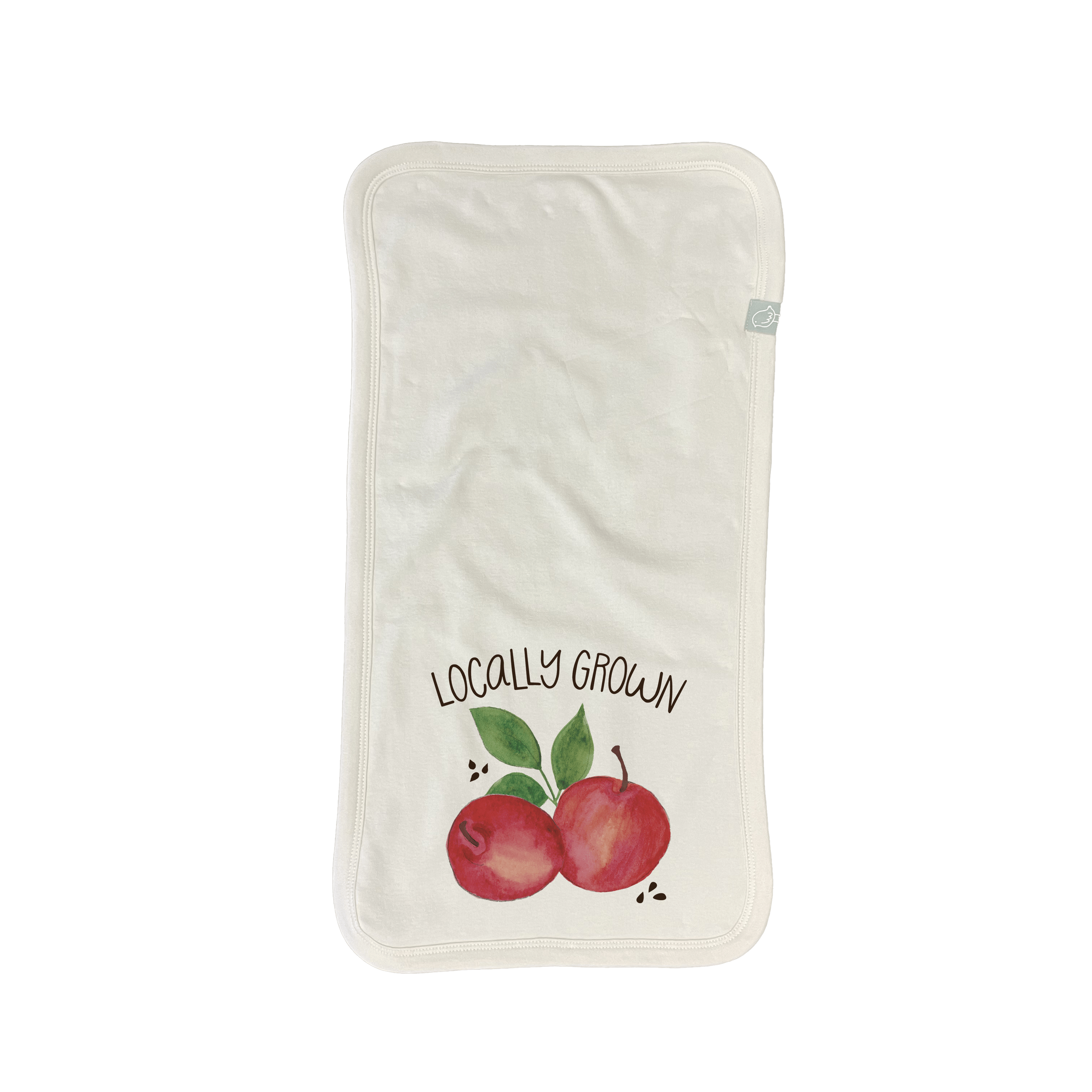 burp cloth | locally grown