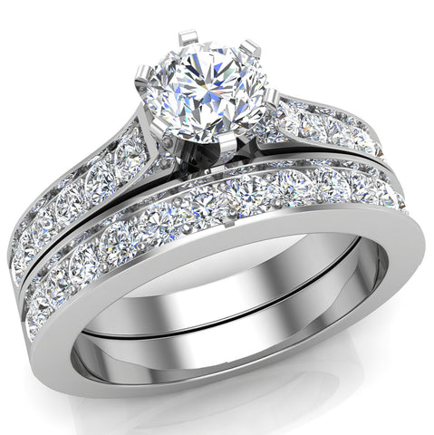 Simple But Elegant Wedding Rings