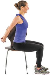 posture chair exercise