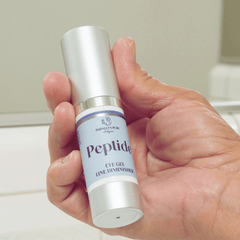 Peptide Anti-aging Eye Gel