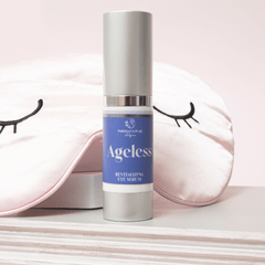 Ageless Eye Revitalizing Serum | Parisians Pure Indulgence | Is eye cream worth it? what you need to know before you buy