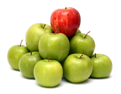 apples and skin, healthy eating, cancer prevention, alzheimers prevention